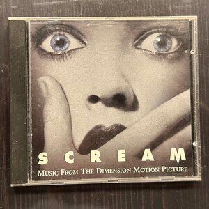 Scream – Original Motion Picture Soundtrack (1996, TVT Soundtrax)